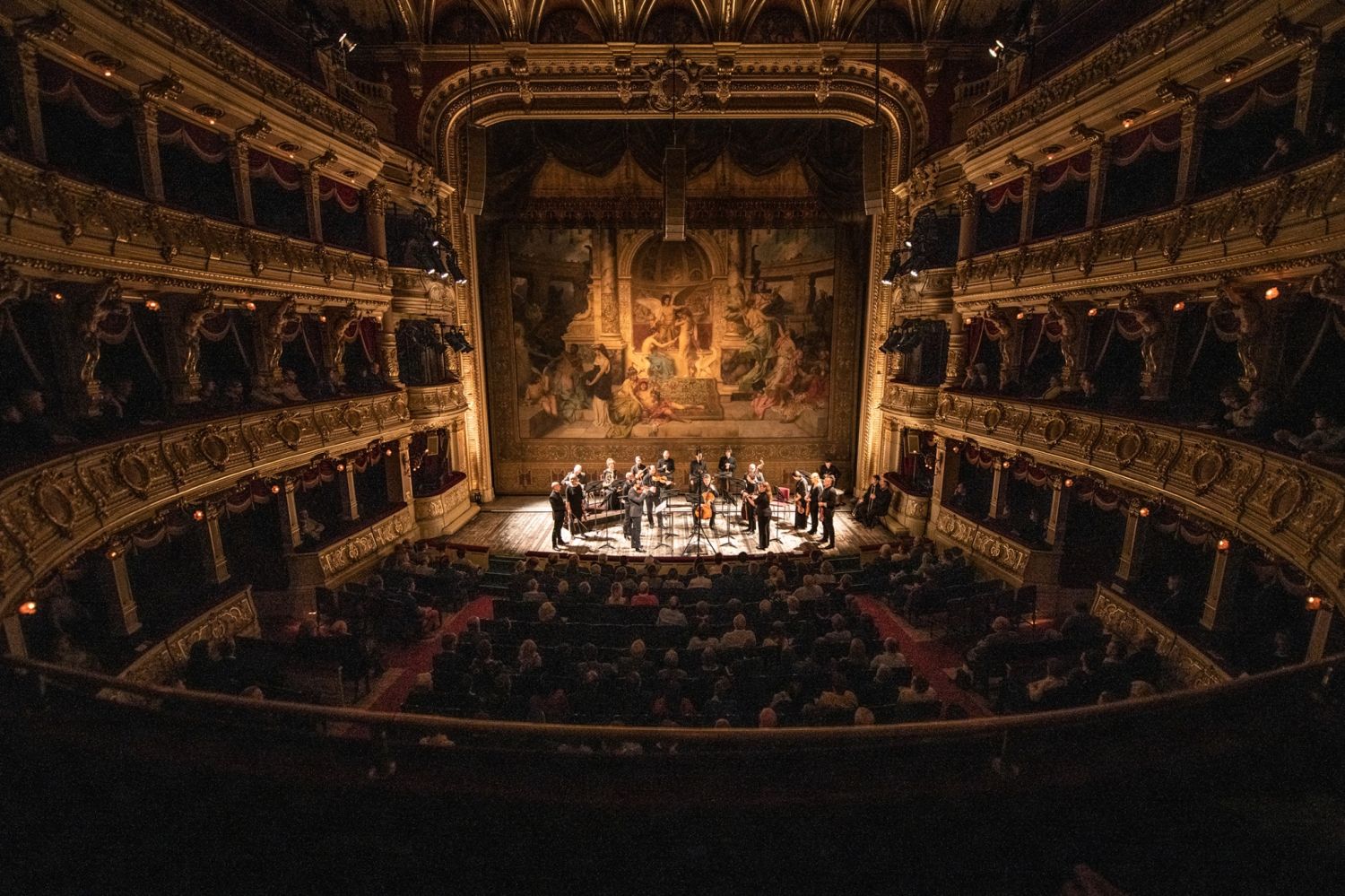Capella Cracoviensis w Teatrze Słowackiego