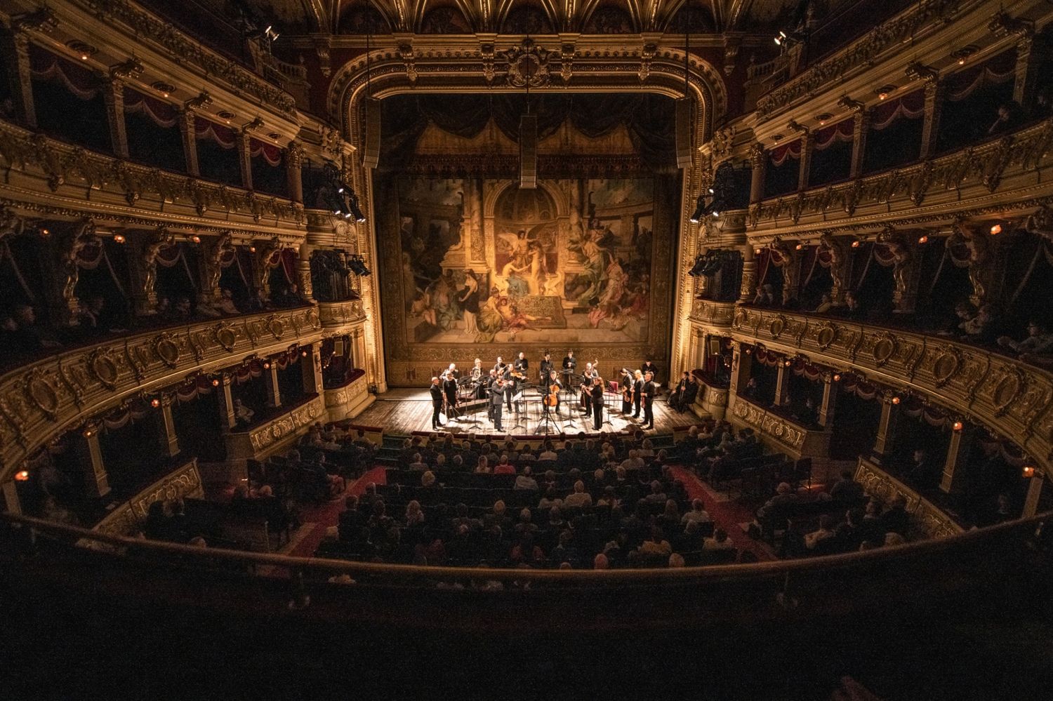 Capella Cracoviensis w Teatrze Słowackiego