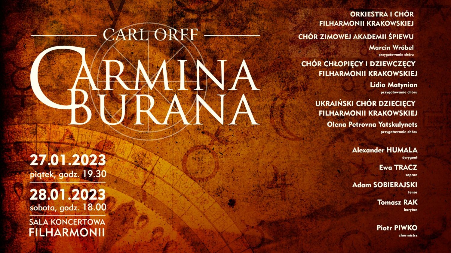 Carmina Burana