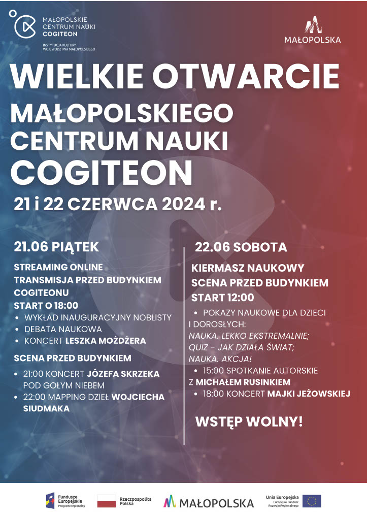 Otwarcie Cogiteonu