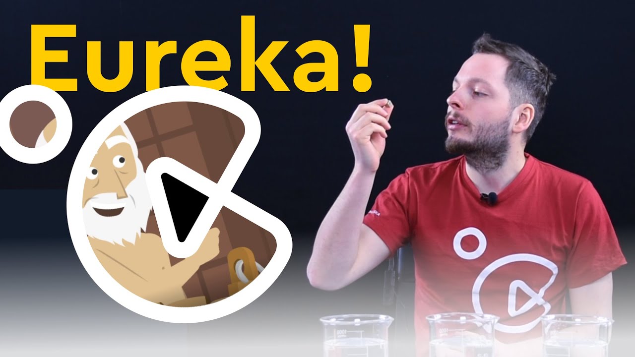 Grafika promująca nowy filmik Małopolskiego Centrum Nauki Cogiteon.