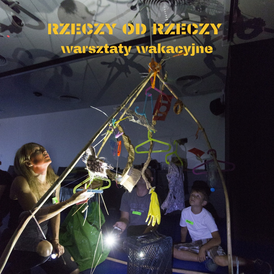 Warsztaty w Cricotece
