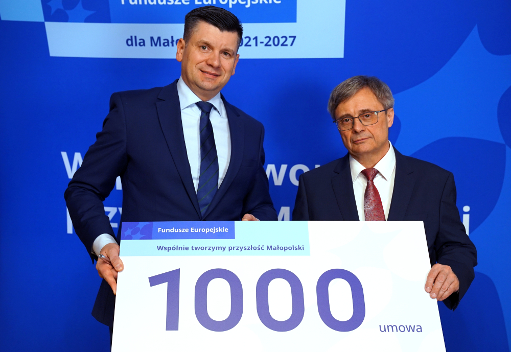 Podpisanie umowy dla NIO-PIB