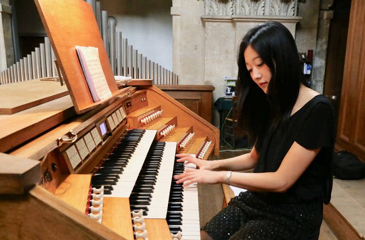 Sarah Kim