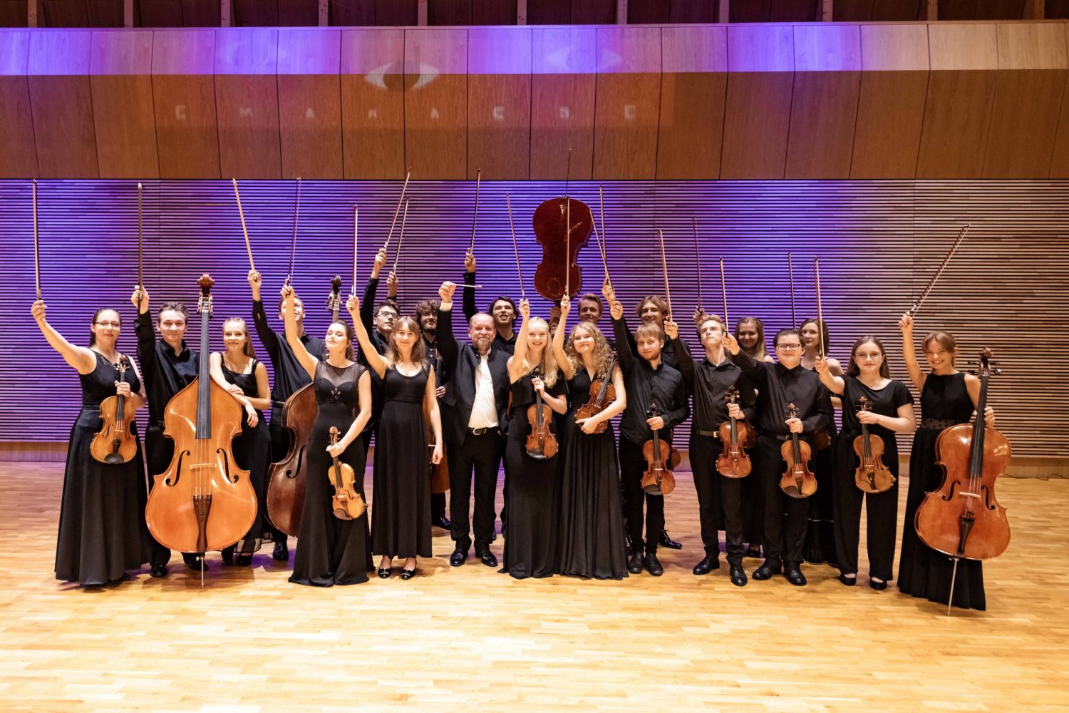 Penderecki Youth Orchestra