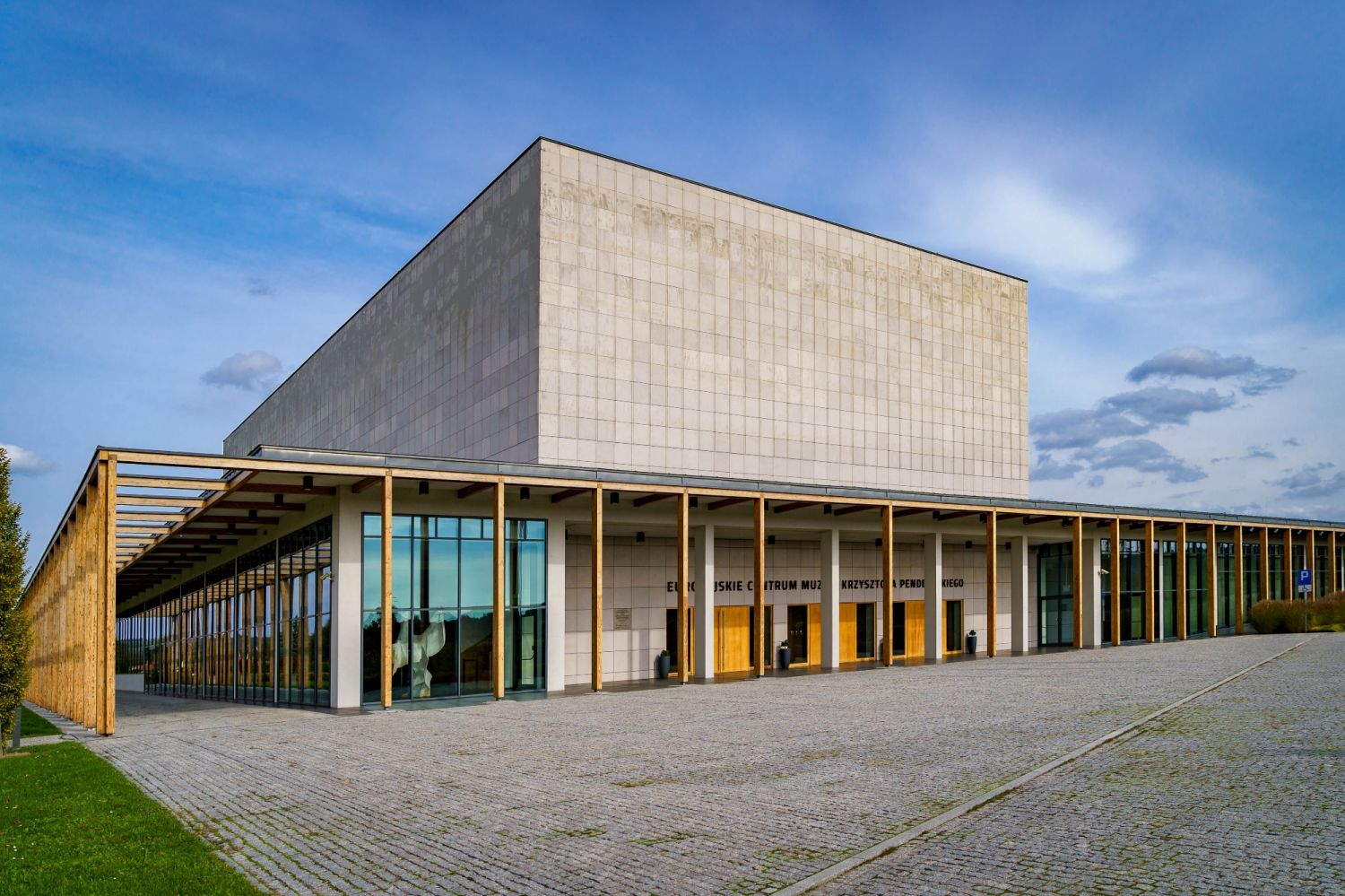 Europejskie Centrum Muzyki Krzysztofa Pendereckiego