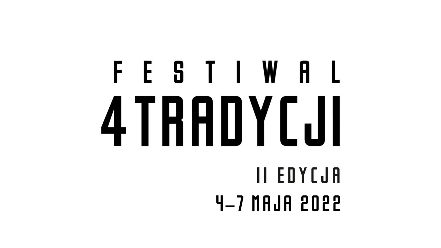 logo Festiwalu 4 Tradycji