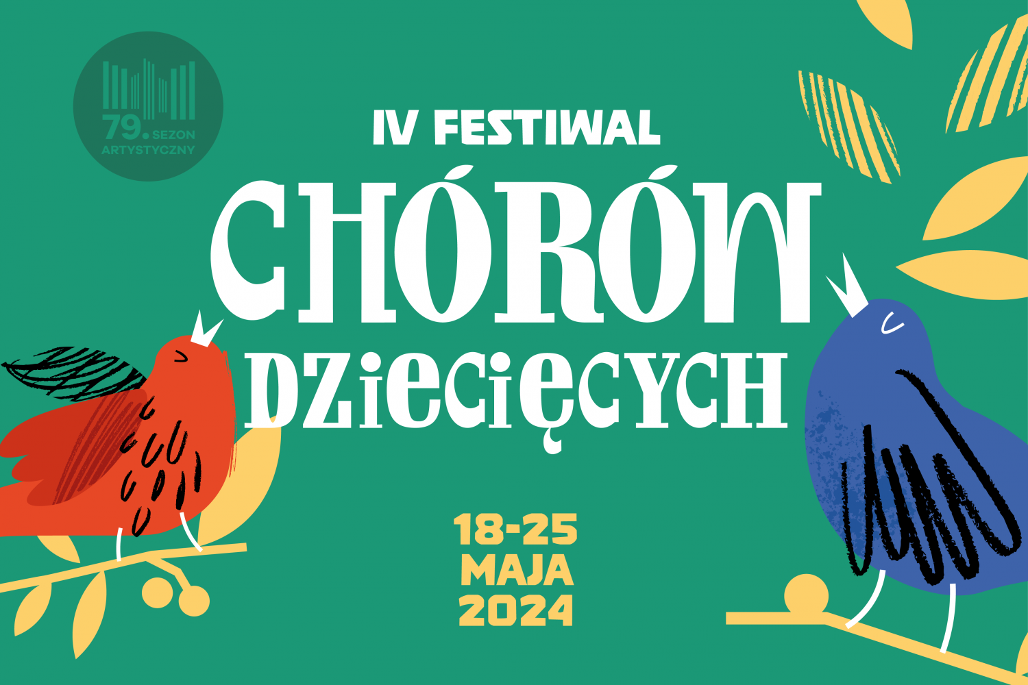 Festiwal Chórów Dziecięcych