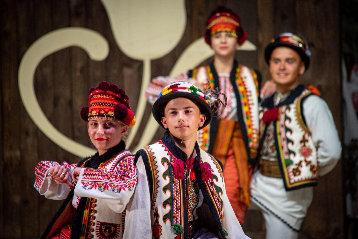 Festiwal Folkloru Ziem Górskich