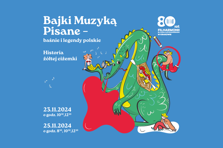 Bajki muzyką pisane
