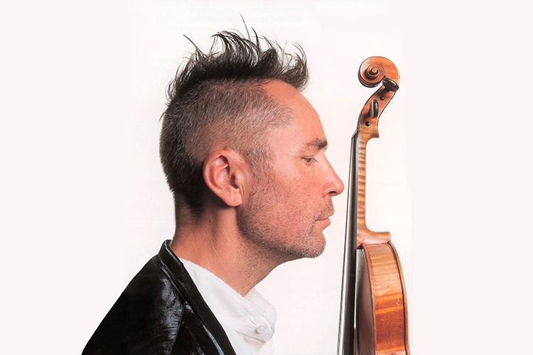 Nigel Kennedy