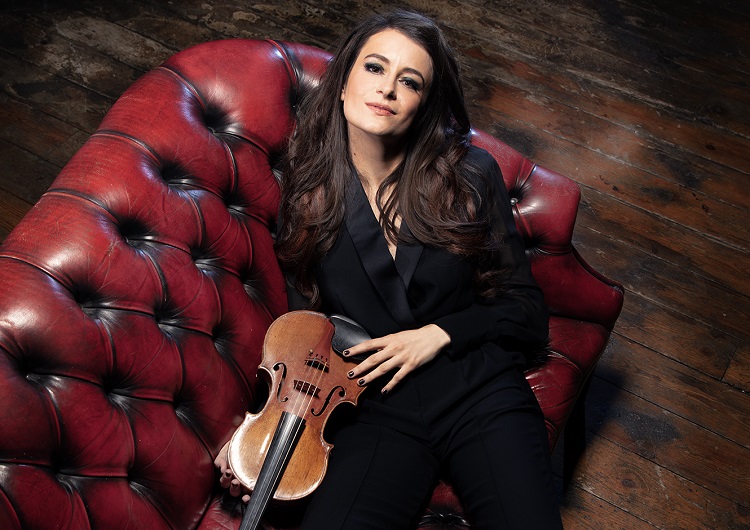 Liya Petrova zagra w Filharmonii Krakowskiej