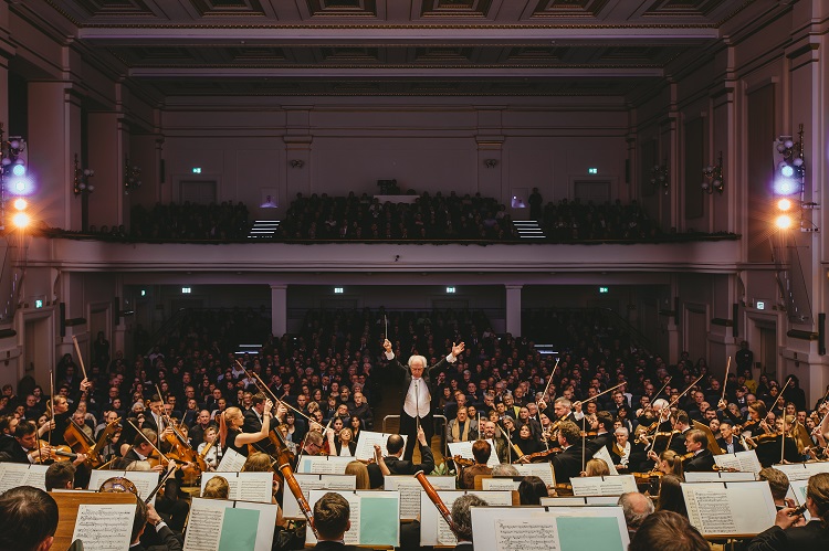 Koncert Filharmonii Krakowskiej