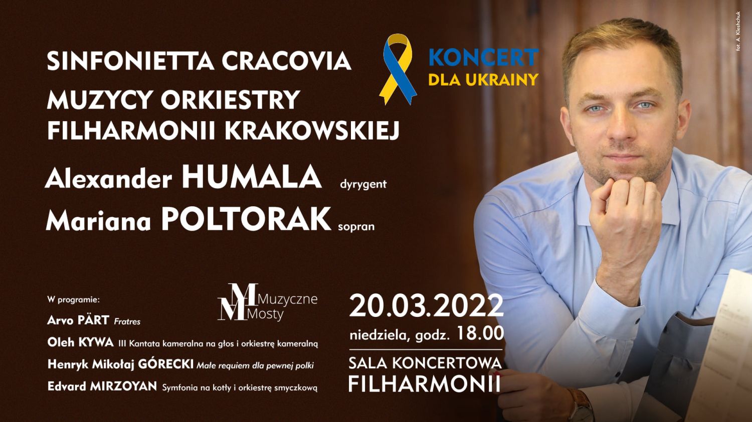 Koncert dla Ukrainy