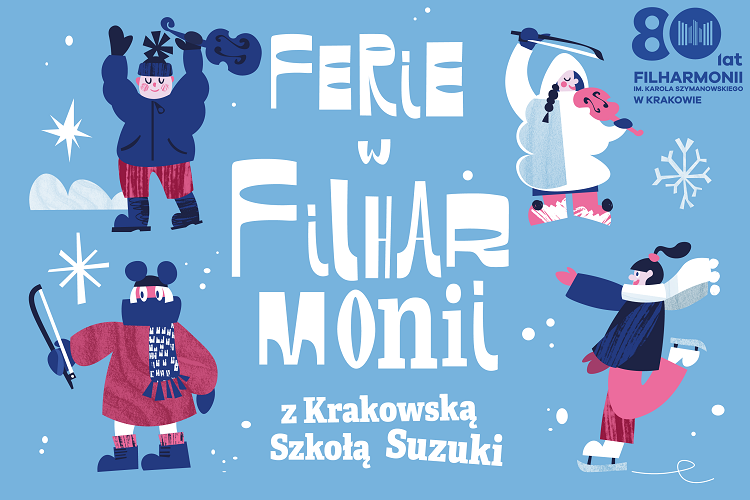 Ferie w Filharmonii