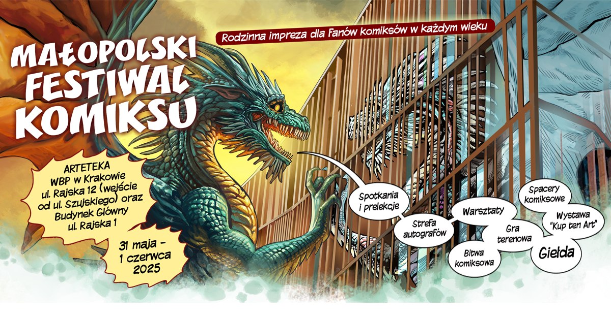 Festiwal Komiksu