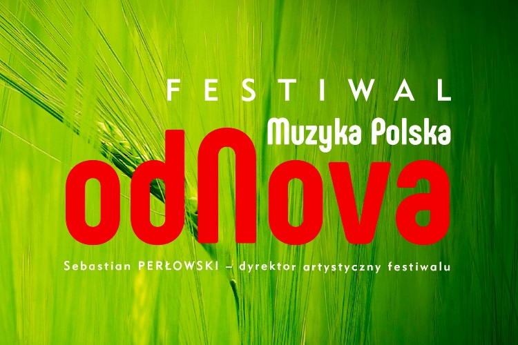 Festiwal OdNova - grafika