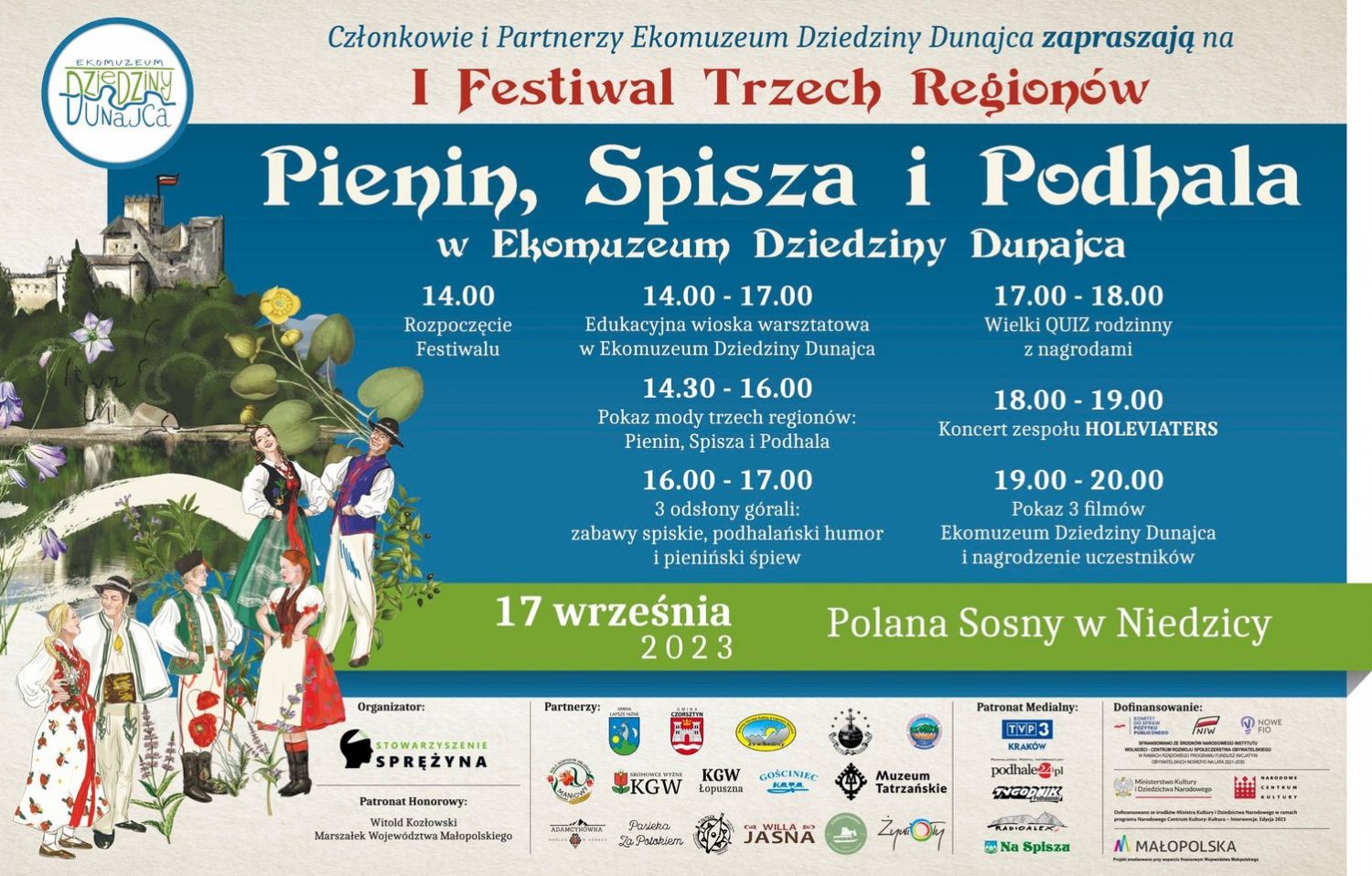 Festiwal Trzech Regionów