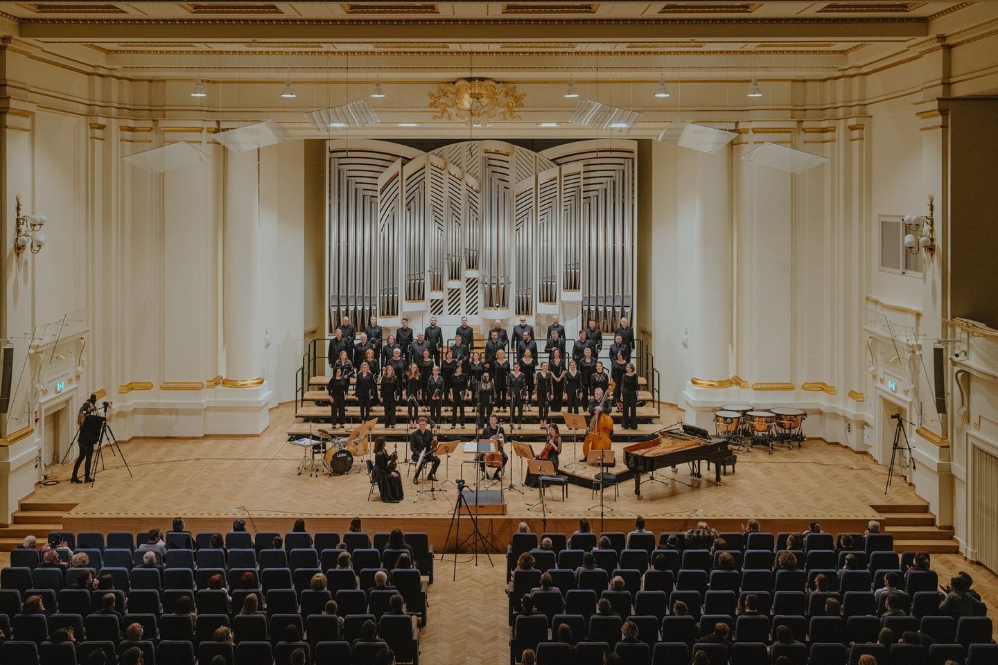 Koncert Filharmonia Krakowska w MCK SOKÓŁ