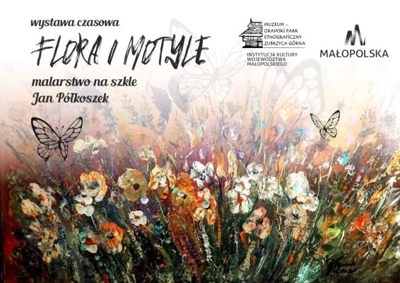 Floria i motyle