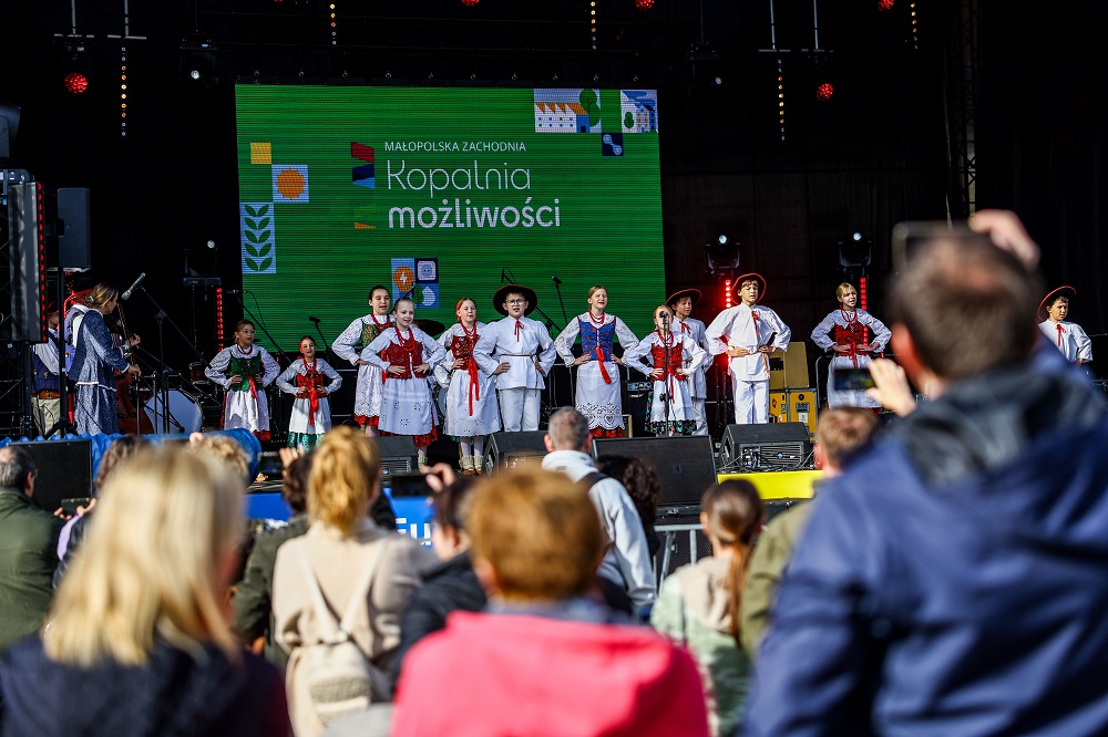 Zdjęcie z poprzedniej edycji pikniku rodzinnego