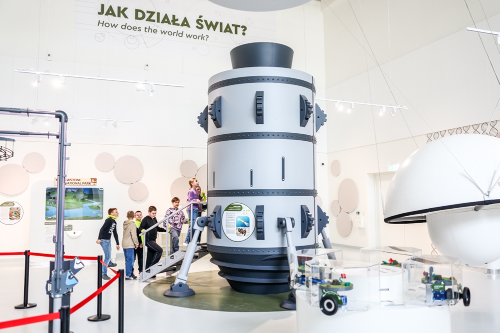 Dni Funduszy Europejskich 2025 w Cogiteonie - Naukowej Wizytówce Małopolski