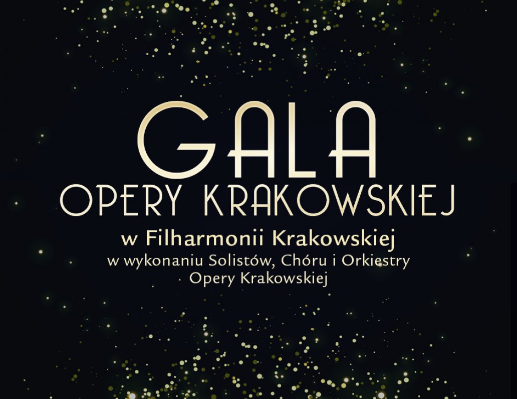 Gala operowa