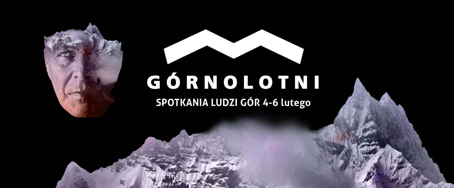 Górnolotni - grafika festiwalu