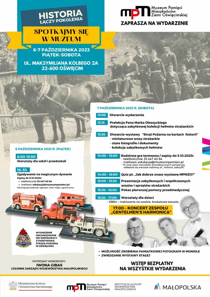 Historia łączy pokolenia