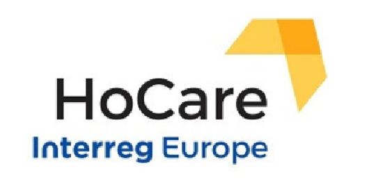 logotyp projektu HoCare2.0