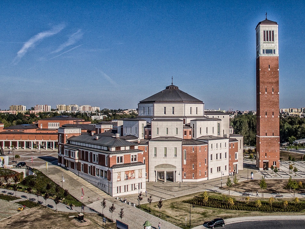 Instytut Dialogu Międzykulturowego im. Jana Pawła II w Krakowie