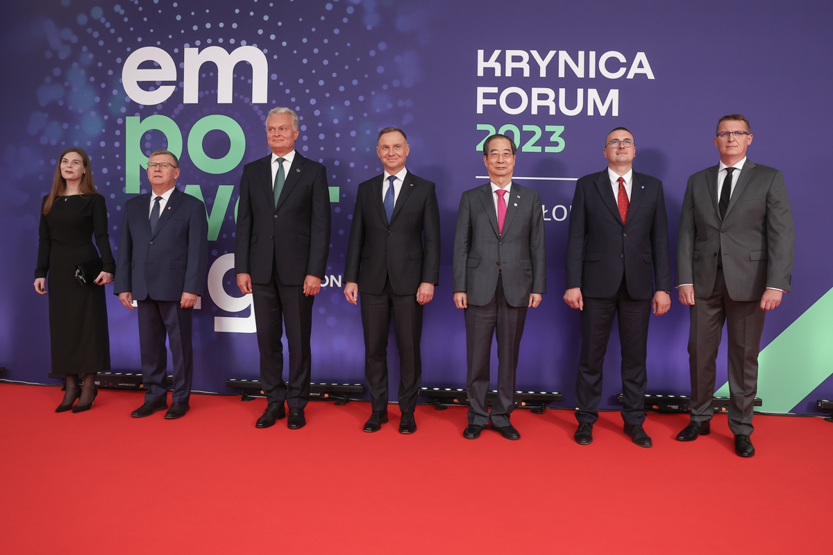 Krynica Forum 2023