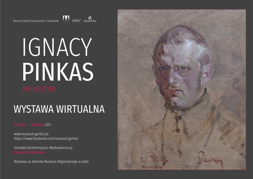 Wystawa malarstwa Ignacego Pinkasa
