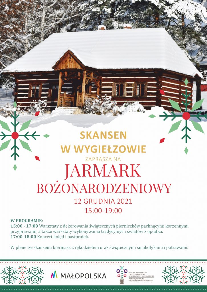 Jarmark Bożonarodzeniowy w Wygiełzowie
