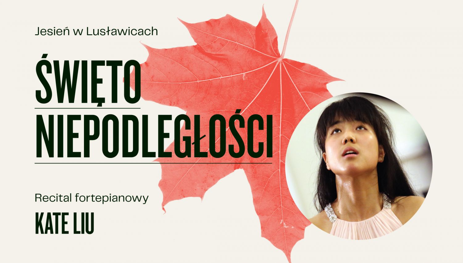 Jesień w Lusławicach