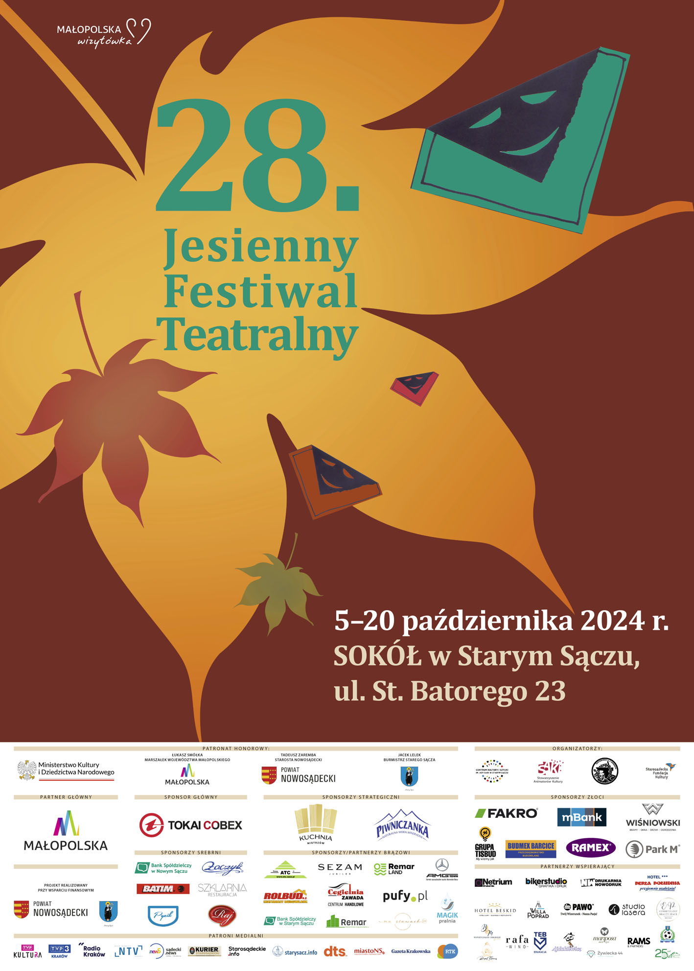 Plakat wydarzenia