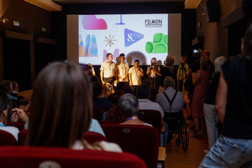 festiwal FilmOn - uczestnicy