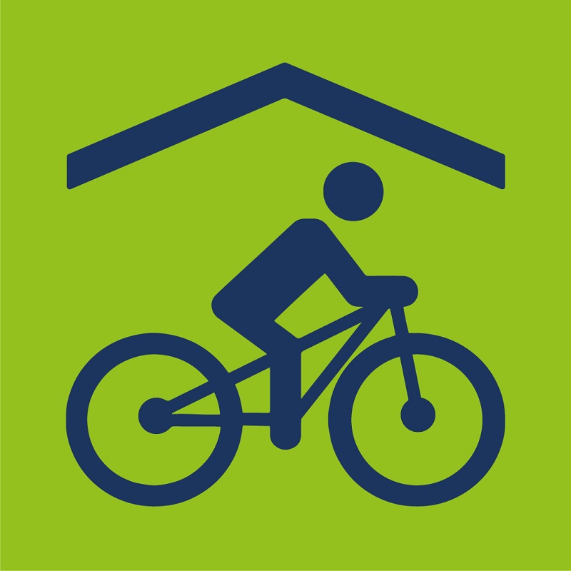 logo Miejsca Przyjazne Rowerzystom
