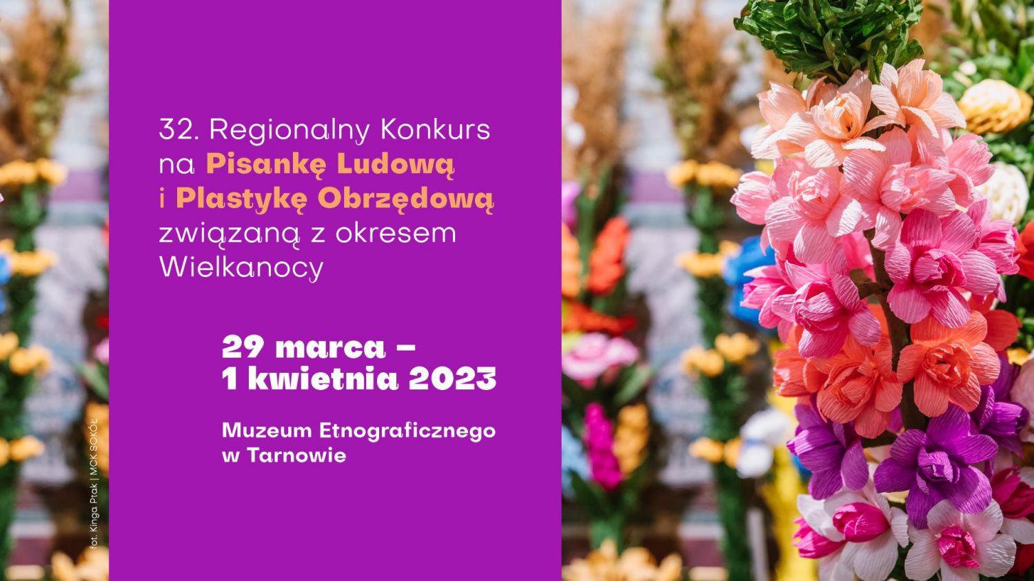 Regionalny Konkurs na Pisankę Ludową