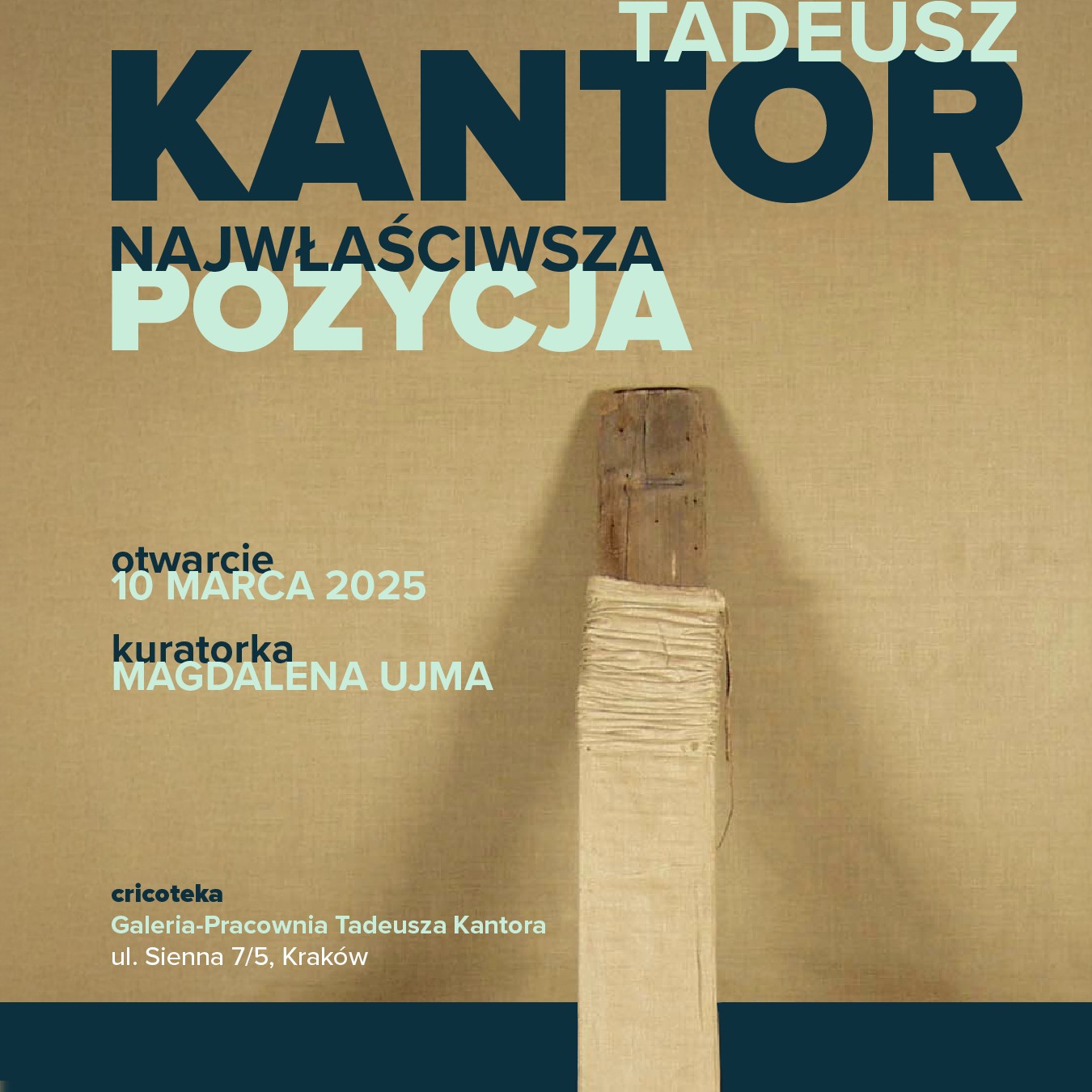 Wystawa Tadeusza Kantora