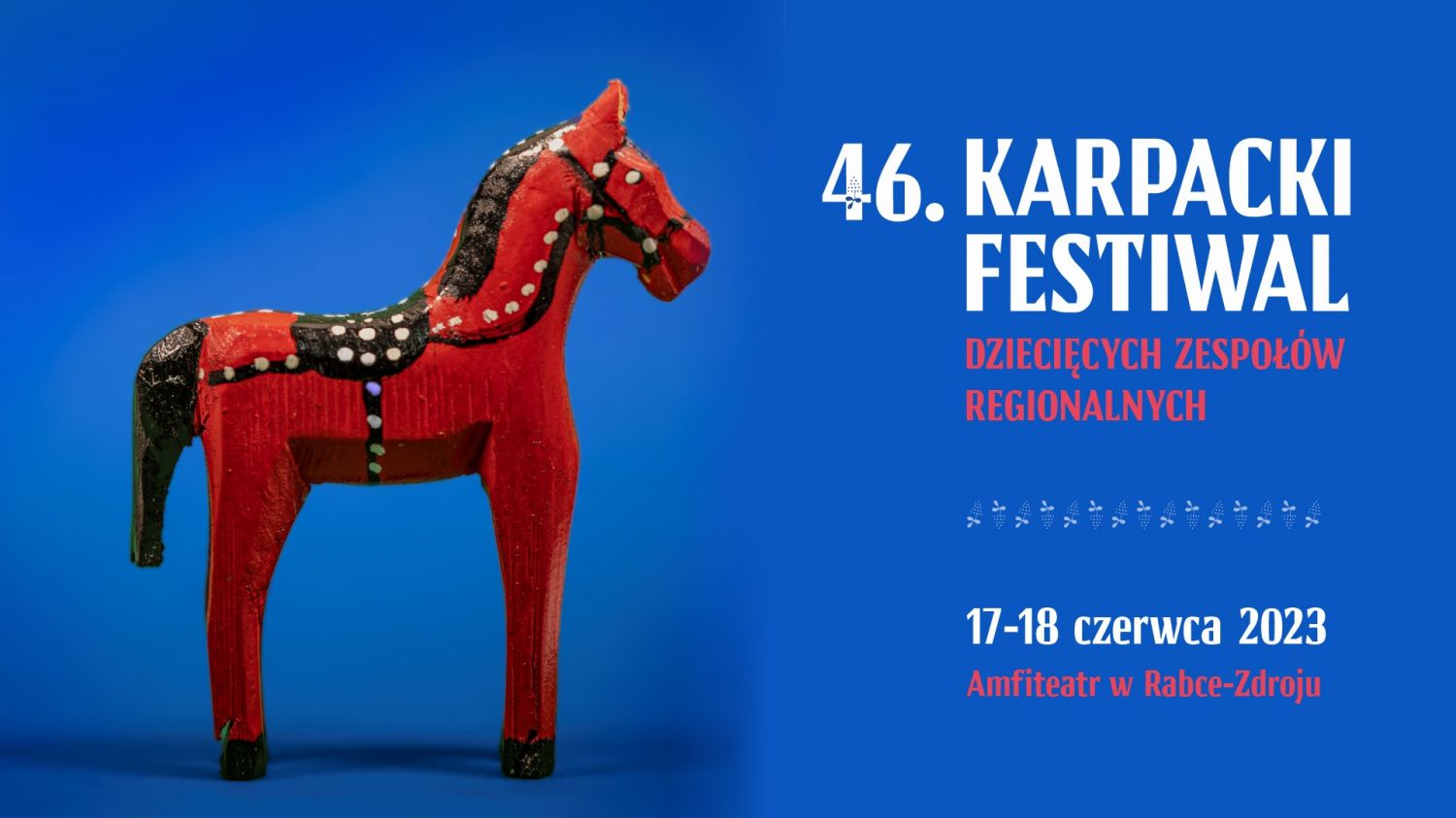 Karpacki Festiwal Dziecięcych Zespołów Regionalnych