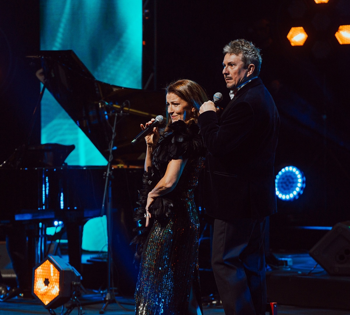 Koncert w Centrum Sztuki Mościce