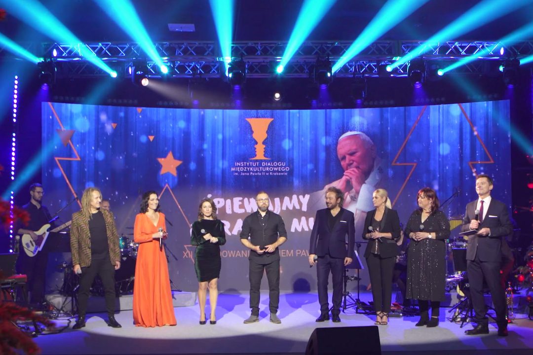Śpiewajmy i grajmy mu - koncert kolęd
