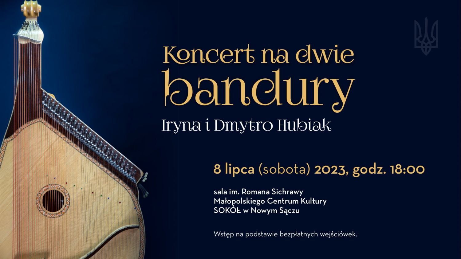 Koncert na dwie bandury