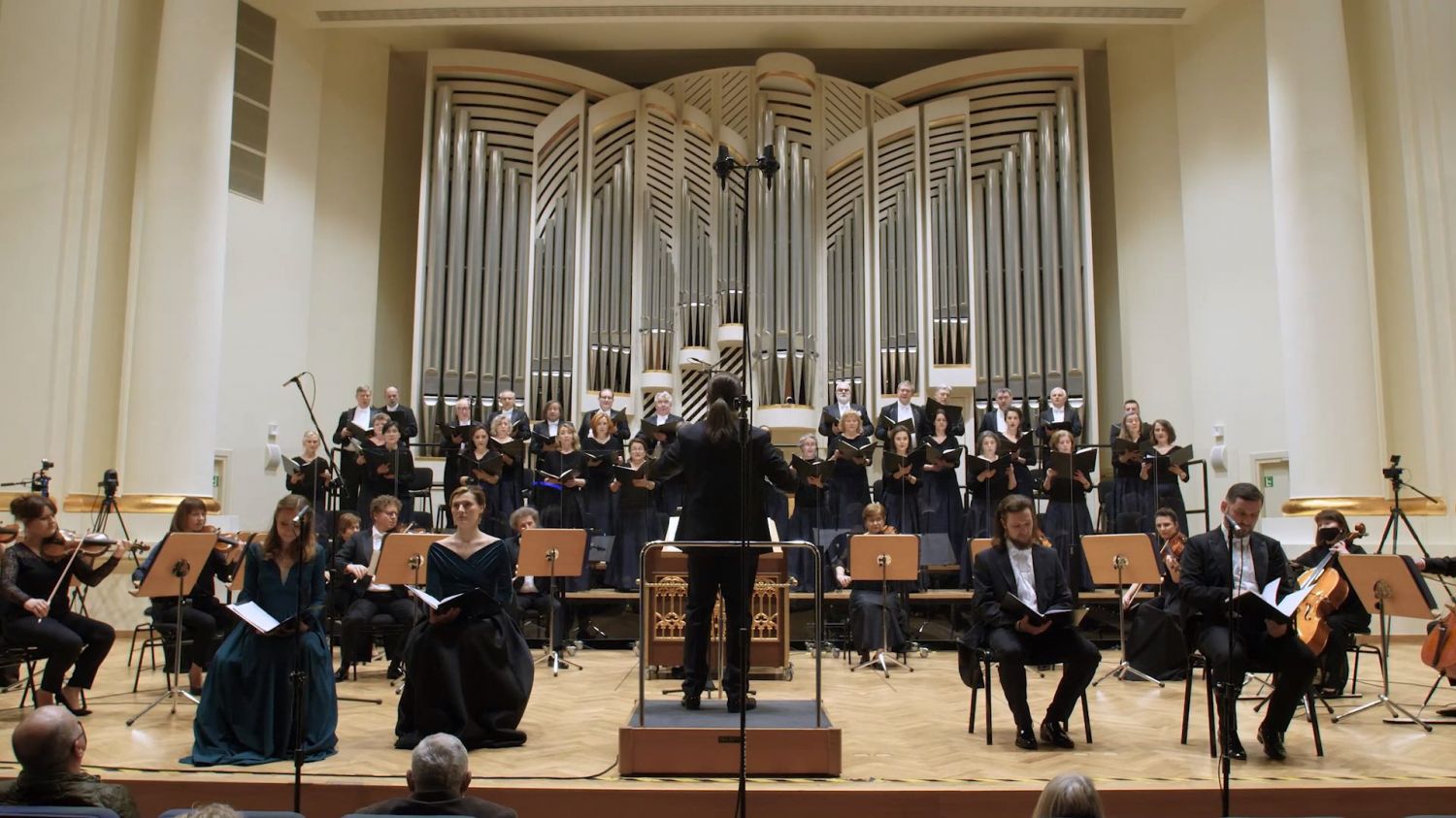 Koncert Filharmonii Krakowskiej