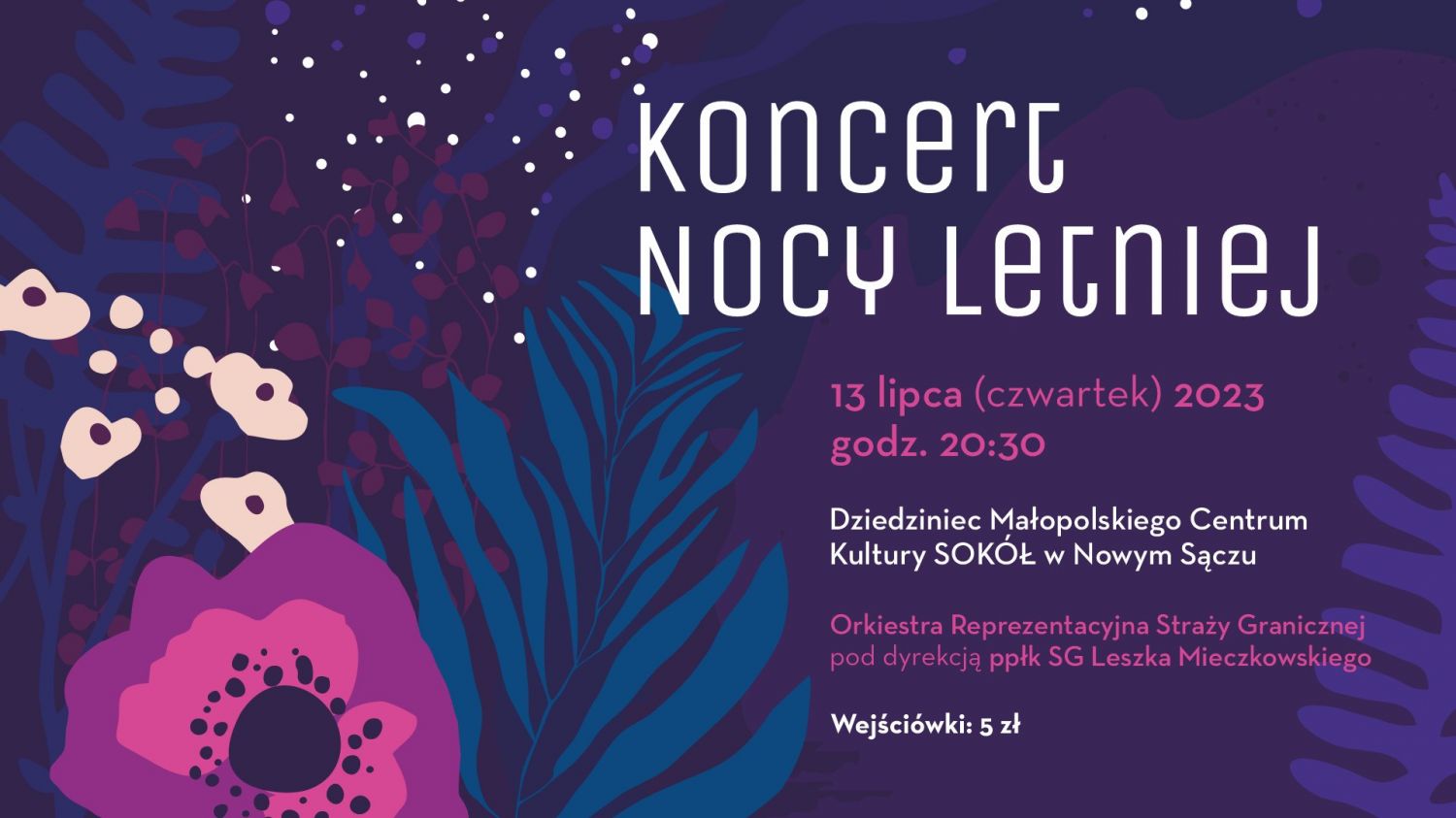 Koncert nocy letniej