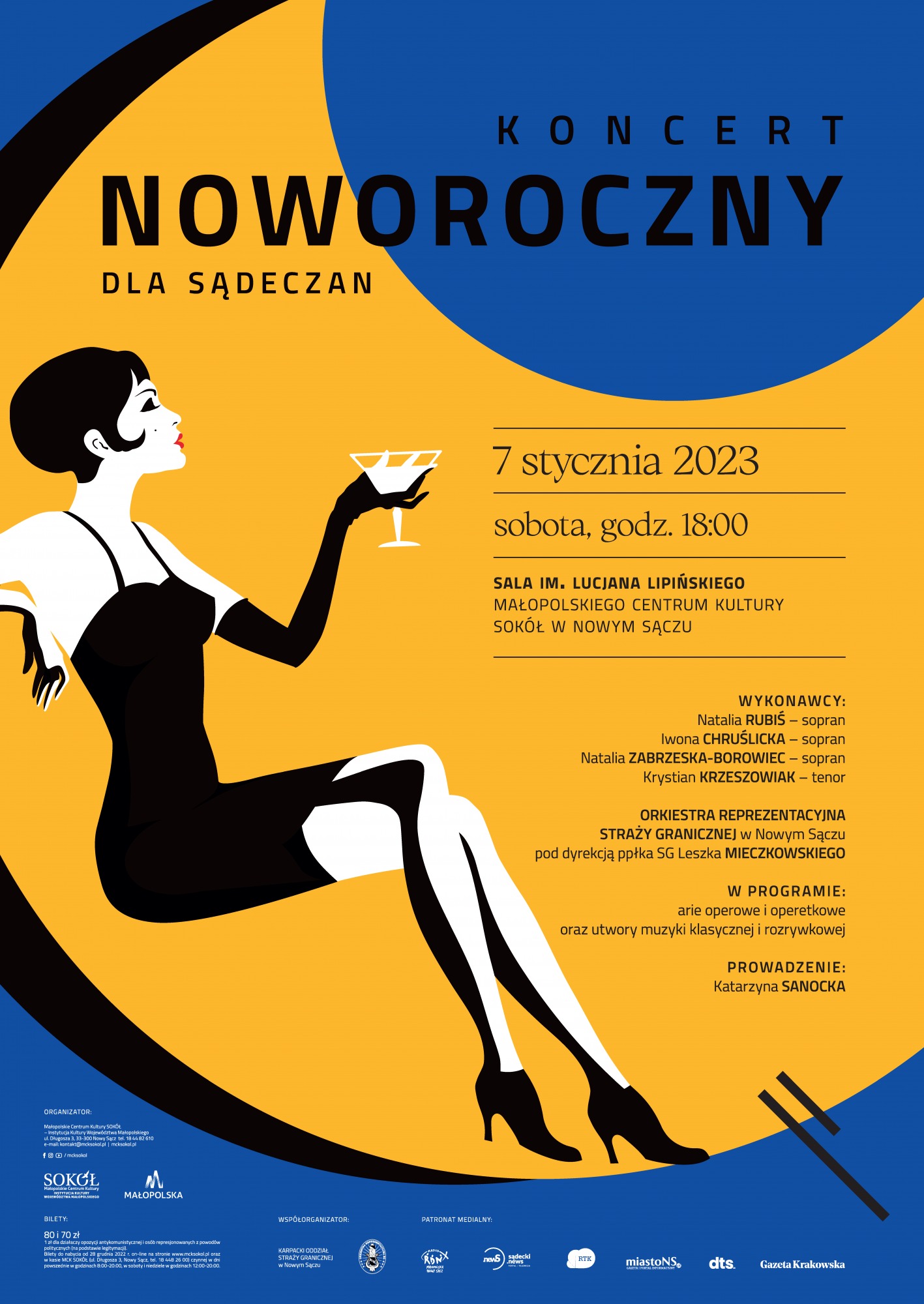 Koncert Noworoczny