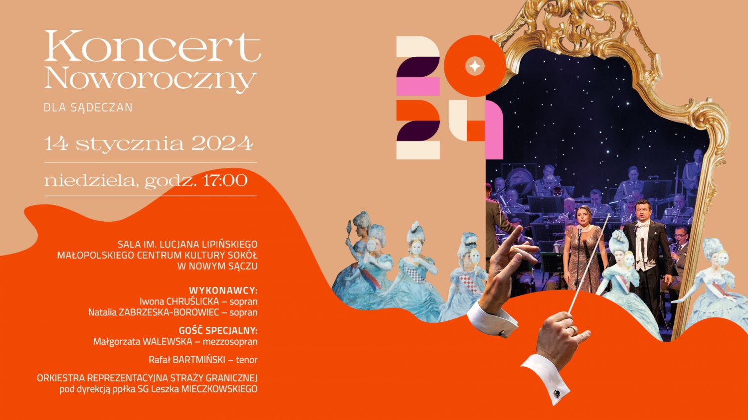 Koncert Noworoczny
