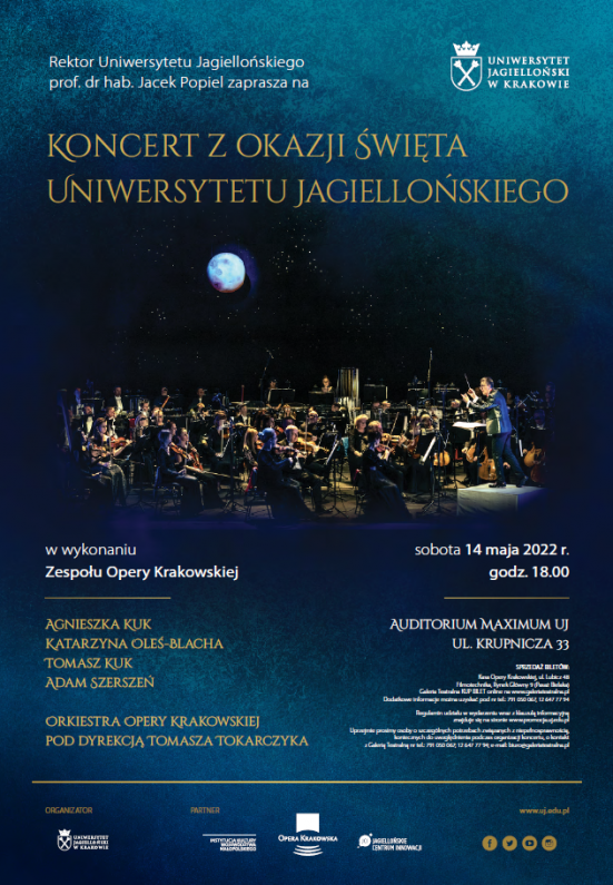 Koncert Uniwersytecki