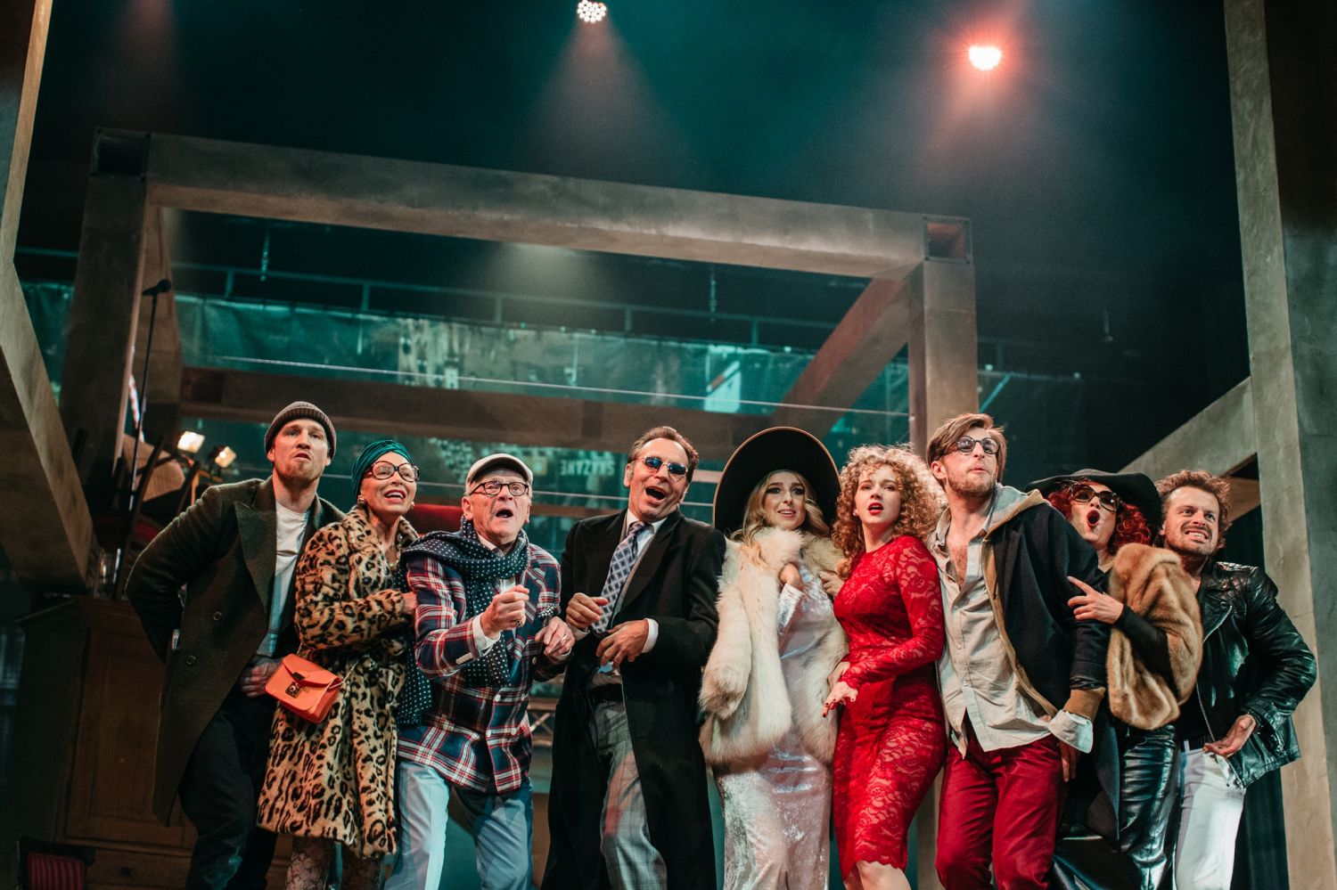 Lalka - spektakl Teatru Słowackiego